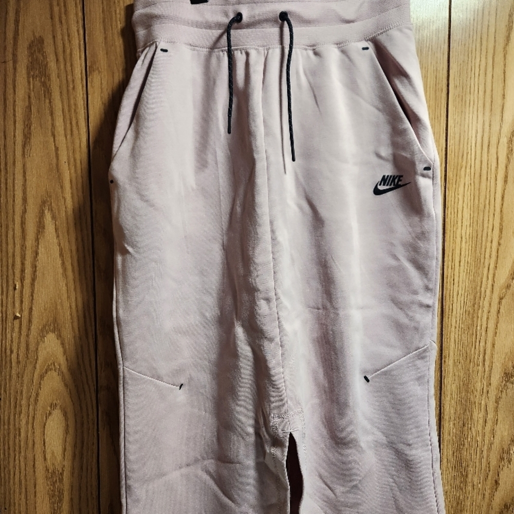 Nike Pink Sweatpants